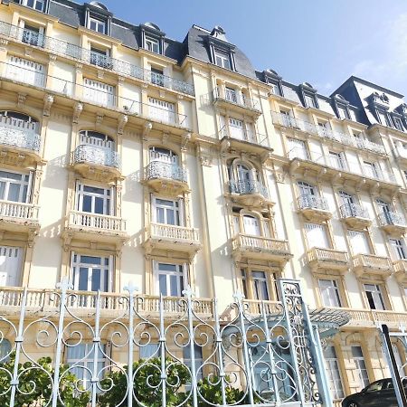 Apartmán Dieppe, Studio Cosy Front De Mer Exteriér fotografie