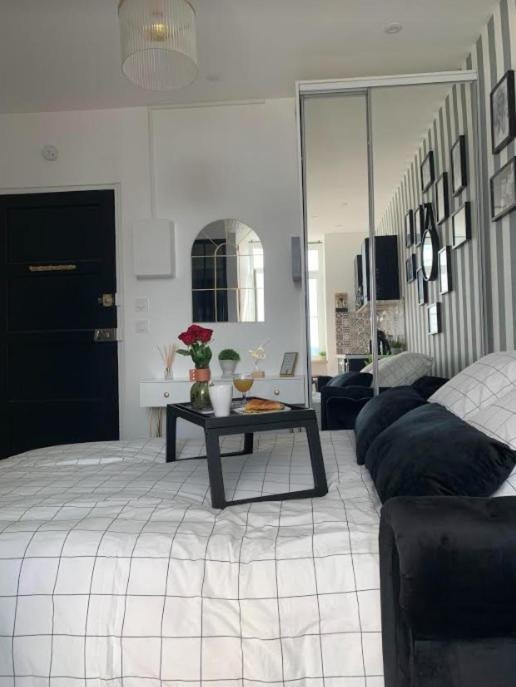 Apartmán Dieppe, Studio Cosy Front De Mer Exteriér fotografie