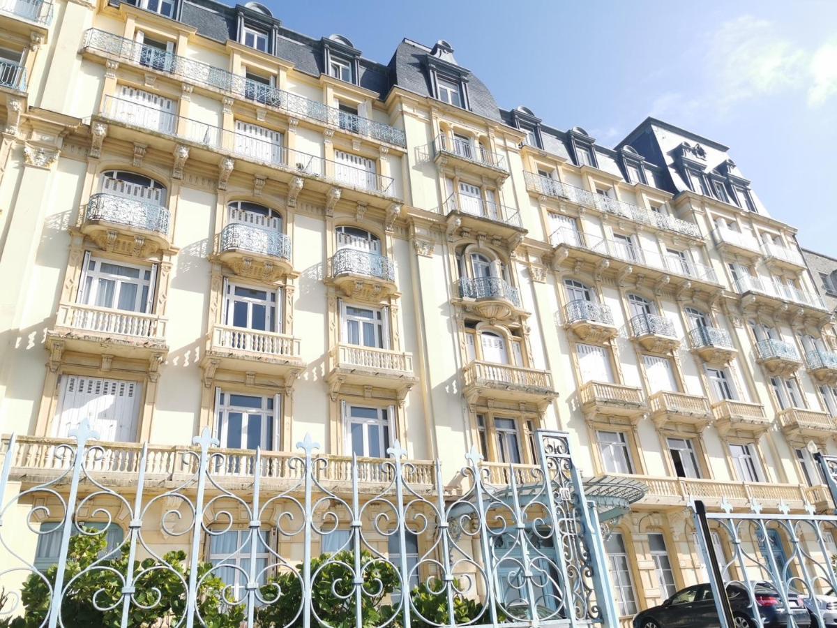 Apartmán Dieppe, Studio Cosy Front De Mer Exteriér fotografie
