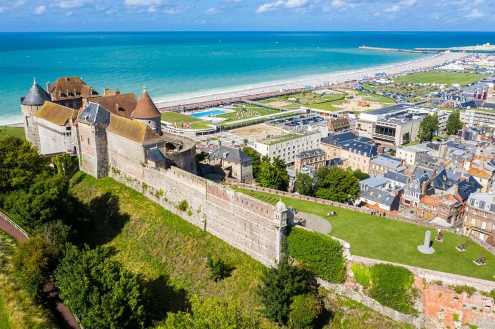 Apartmán Dieppe, Studio Cosy Front De Mer Exteriér fotografie